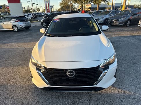 Certified 2025 Nissan Sentra S image 3