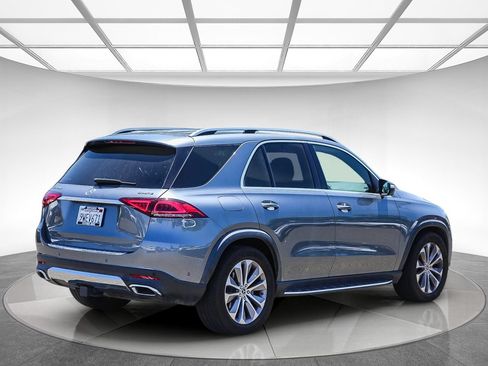 Certified 2022 Mercedes-Benz GLE 350 4MATIC image 3