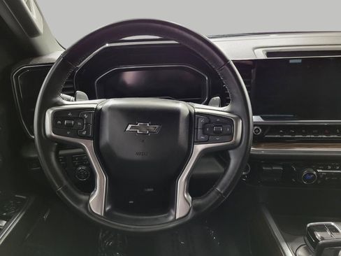 Certified 2023 Chevrolet Silverado 1500 RST w/ Convenience Package II AWD/4WD image 5
