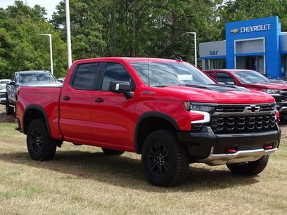 Used 2024 Chevrolet Silverado 1500 ZR2 w/ Technology Package