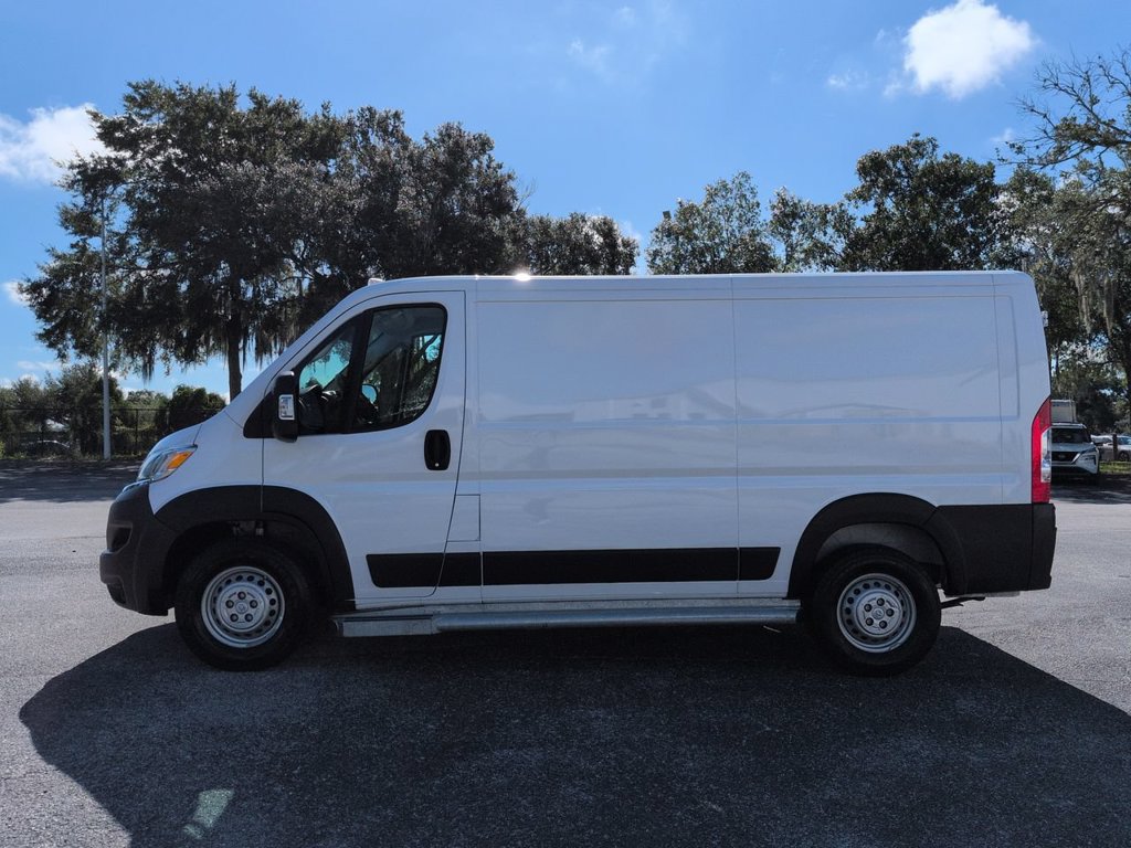 Used 2025 RAM ProMaster 2500 w/ U-Haul Equipment Group FWD image 7