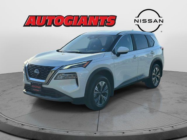 Used 2023 Nissan Rogue SV AWD/4WD image 7