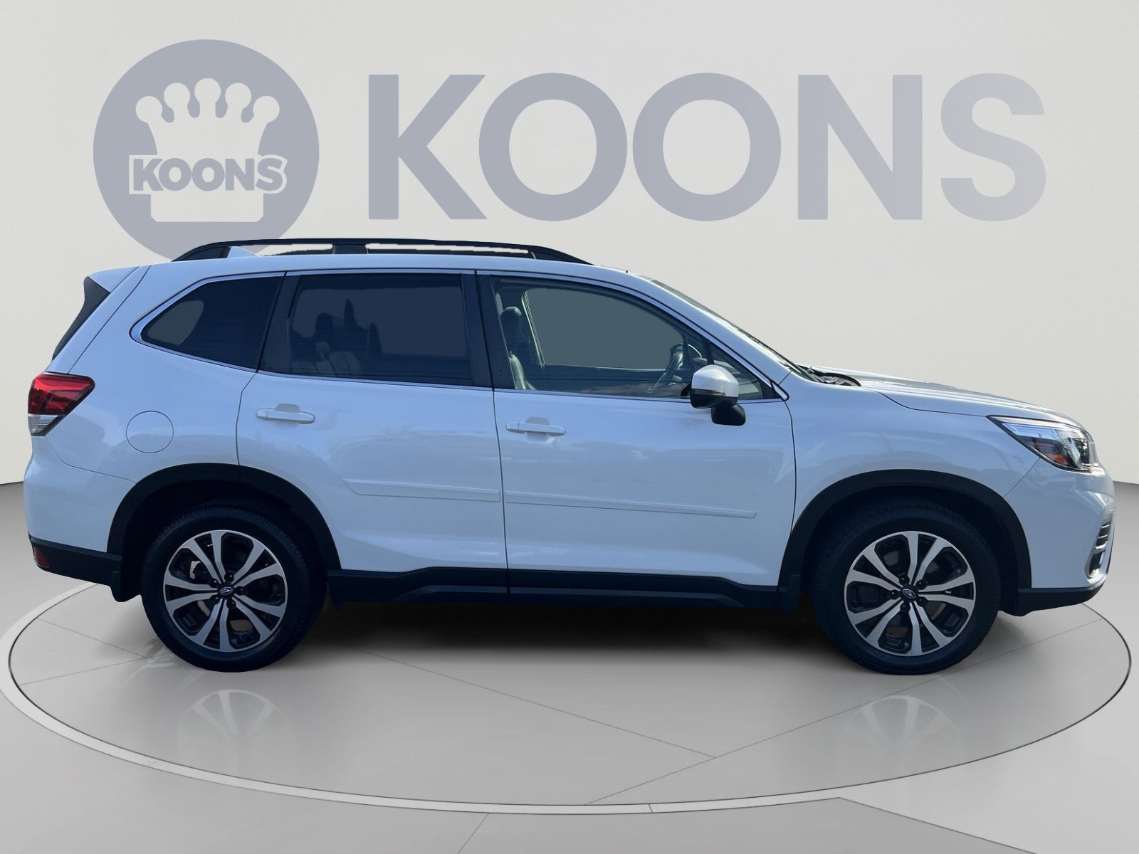 Used 2021 Subaru Forester Limited AWD/4WD image 8