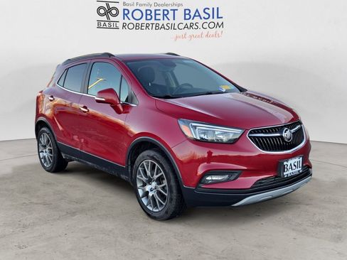 Used 2019 Buick Encore Sport Touring image 7