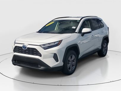 Certified 2023 Toyota RAV4 XLE