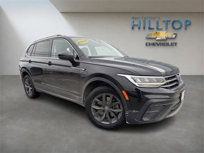 Used 2022 Volkswagen Tiguan SE