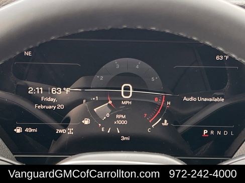 New 2026 GMC Yukon XL Denali w/ Sun & Power Step Package image 13