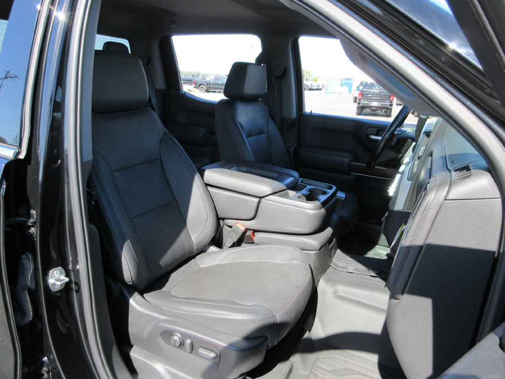 Certified 2021 GMC Sierra 1500 SLT AWD/4WD image 22