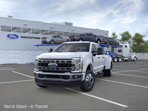 New 2026 Ford F450 XL AWD/4WD image 2