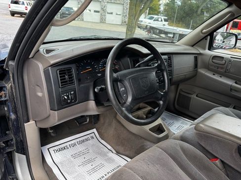 Used 2002 Dodge Dakota SLT AWD/4WD image 19