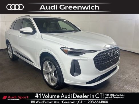 New 2025 Audi Q5 Premium Plus AWD/4WD image 1