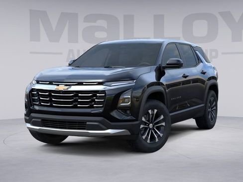 New 2026 Chevrolet Equinox LT w/ Safety and Technology Package image 1