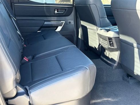 New 2025 Toyota Tundra Platinum image 12