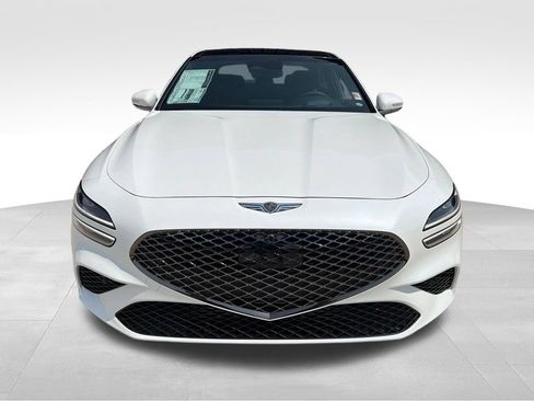 New 2026 Genesis G70 3.3T Sport Prestige RWD image 8