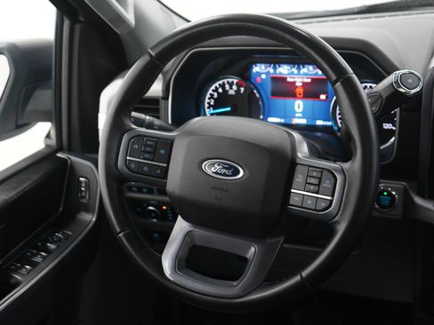 Used 2023 Ford F150 XLT w/ Equipment Group 302A High AWD/4WD image 14