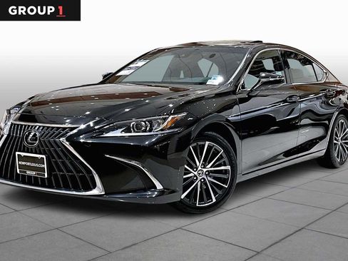 Used 2024 Lexus ES 350 w/ Premium Package image 1