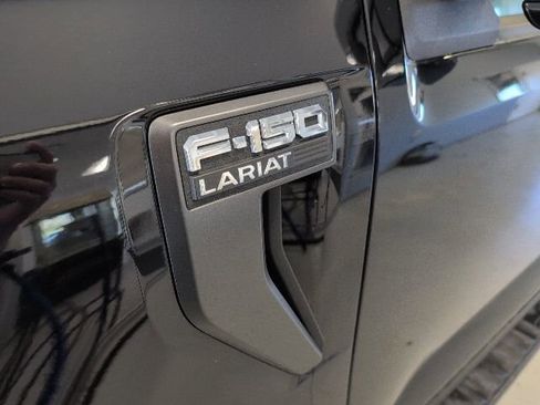 Certified 2021 Ford F150 Lariat w/ Equipment Group 502A High AWD/4WD image 7