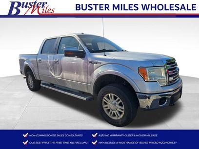 Used 2013 Ford F150 Lariat w/ Mid Equipment Group