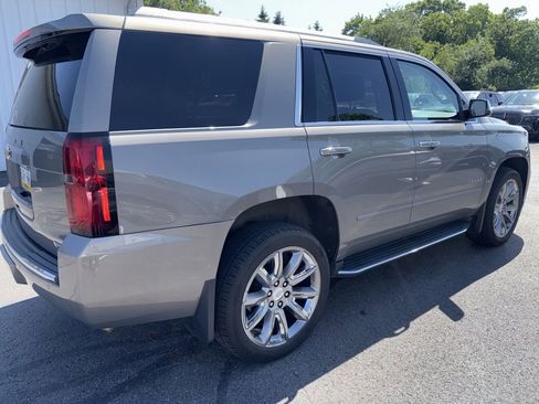 Used 2017 Chevrolet Tahoe Premier AWD/4WD image 5
