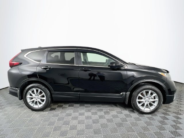 Used 2021 Honda CR-V EX image 7