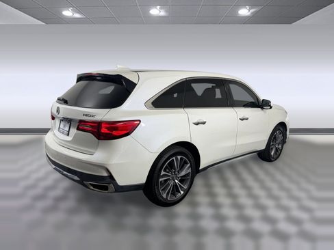 Used 2019 Acura MDX FWD w/ Technology Package image 9