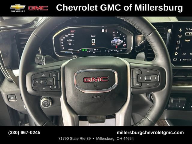 Used 2025 GMC Sierra 1500 Elevation AWD/4WD image 23