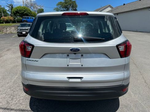 Used 2019 Ford Escape S FWD image 12