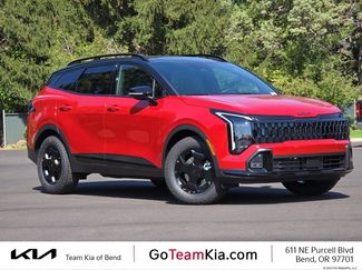New 2026 Kia Sportage X-Pro Prestige video 1