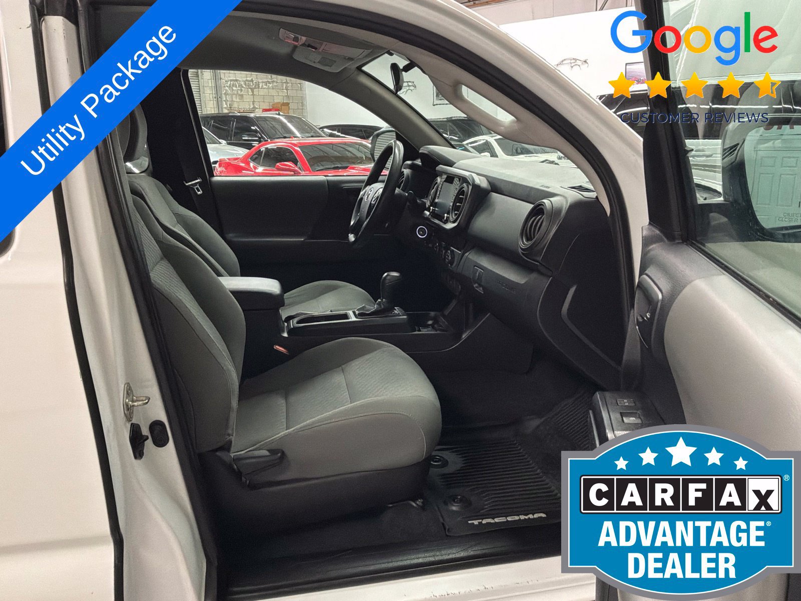 Used 2020 Toyota Tacoma SR RWD image 12