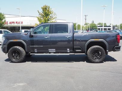 Used 2024 GMC Sierra 2500 Denali w/ Denali Reserve Package