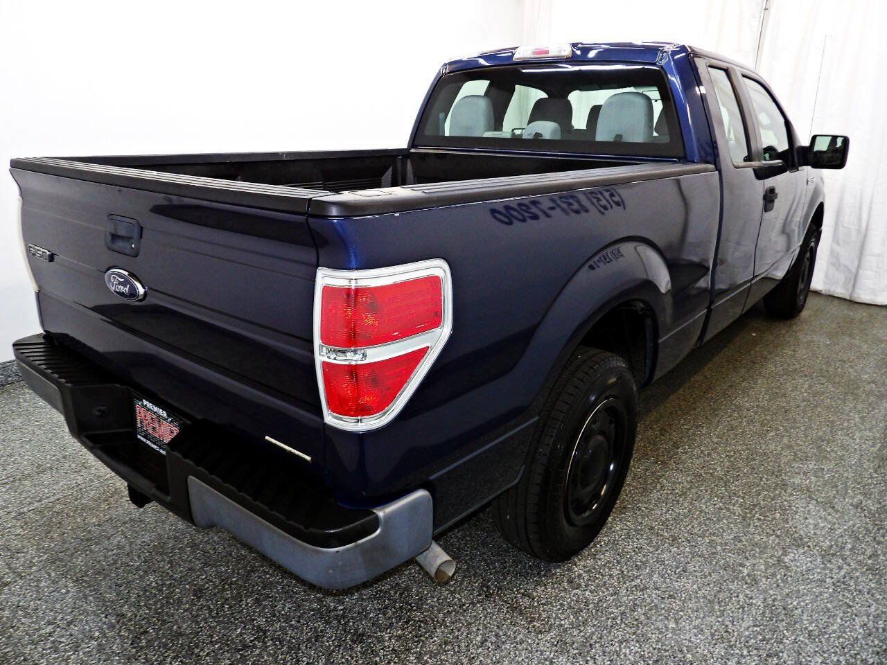 Used 2014 Ford F150 XL w/ Power Equipment Group RWD image 6