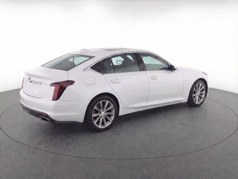 Used 2023 Cadillac CT5 Luxury w/ Sun And Sound Package image 4