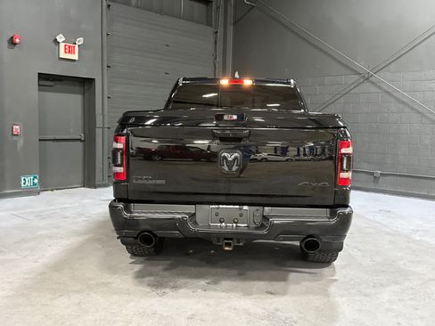 Used 2021 RAM 1500 Laramie AWD/4WD image 5