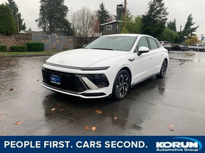 Certified 2024 Hyundai Sonata SEL