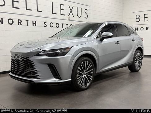 Used 2023 Lexus RX 350 Premium Plus w/ Accessory Package (Z1) AWD/4WD image 9