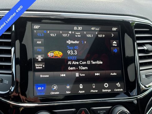 Used 2021 Jeep Grand Cherokee Limited w/ Luxury Group II image 18