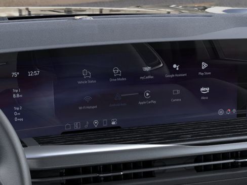 New 2026 Cadillac Escalade ESV Sport w/ Touring Package AWD/4WD image 24