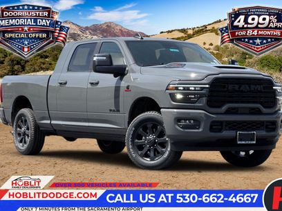 New 2026 RAM 2500 Laramie