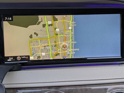 Used 2015 Mercedes-Benz S 550 Sedan image 12