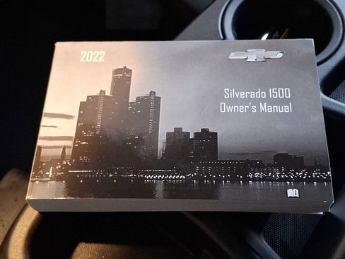 Certified 2022 Chevrolet Silverado 1500 Custom image 26