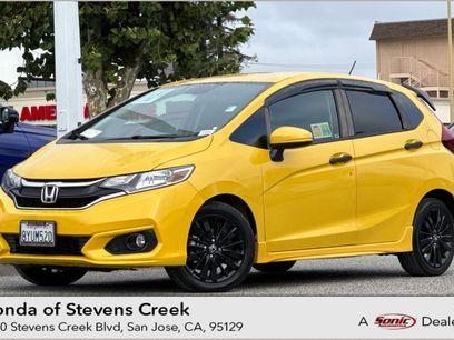 Used 2018 Honda Fit Sport