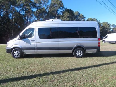 Used 2015 Mercedes-Benz Sprinter 2500