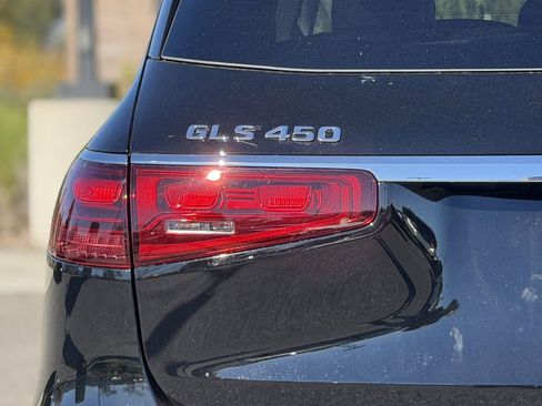 New 2026 Mercedes-Benz GLS 450 4MATIC image 11