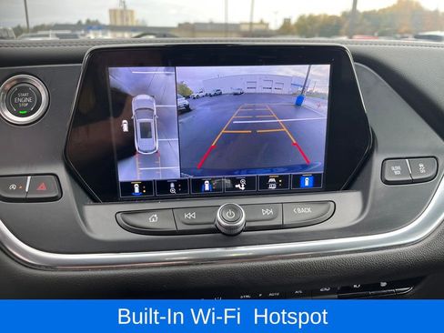 Certified 2022 Chevrolet Blazer LT w/ Sound & Technology Package image 14