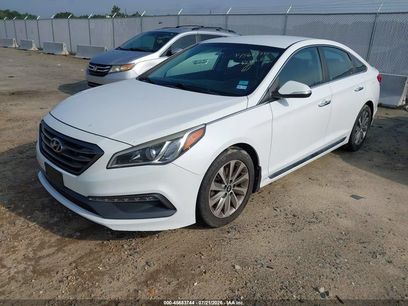 Used 2015 Hyundai Sonata Sport w/ Option Group 03