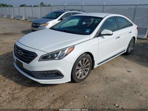 Used 2015 Hyundai Sonata Sport w/ Option Group 03 FWD image 1