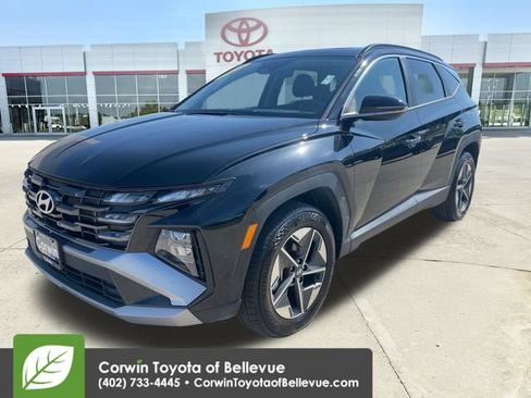 Used 2026 Hyundai Tucson SEL AWD/4WD image 7