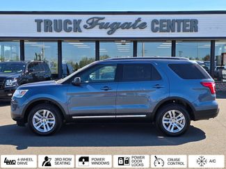 Used 2018 Ford Explorer XLT AWD/4WD video 1