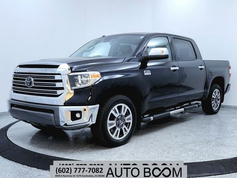 Used 2018 Toyota Tundra 1794 Edition image 1