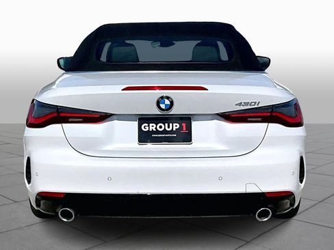 Used 2025 BMW 430i Convertible image 5